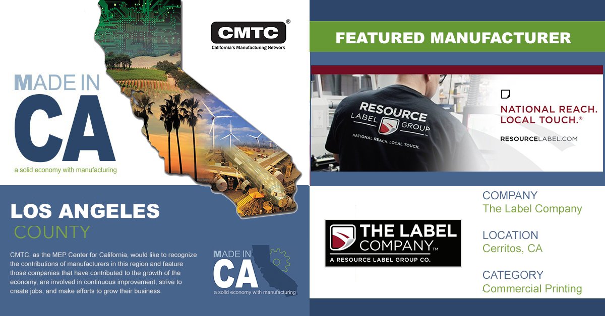 Made in California tweet media