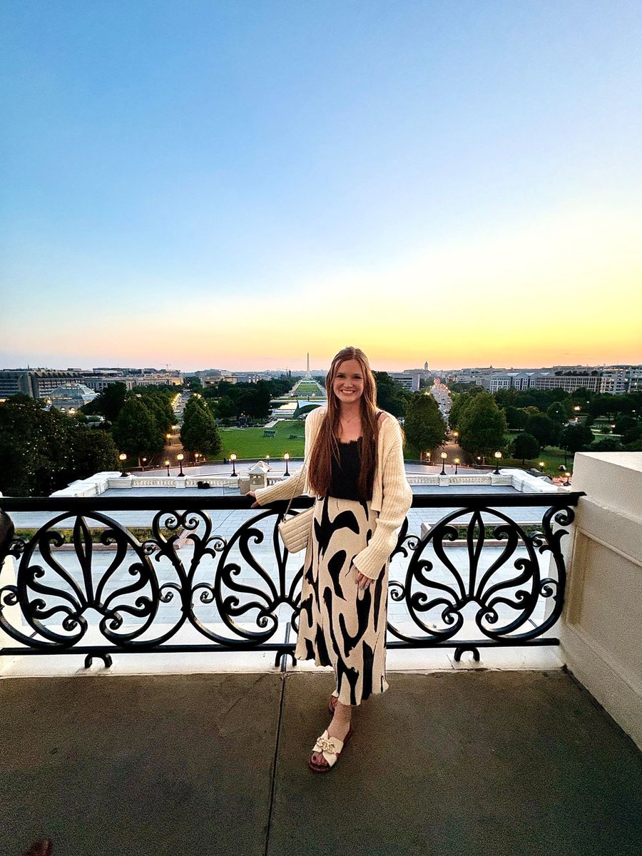 Swinewebcom's tweet image. Carrying Our Voice to Capitol Hill: Reflections from the Iowa Pork Leadership Academy By Macie Reeb, Associate Swine Nutritionist, AMVC Nutritional Services: swineweb.com/opinions/carry…
