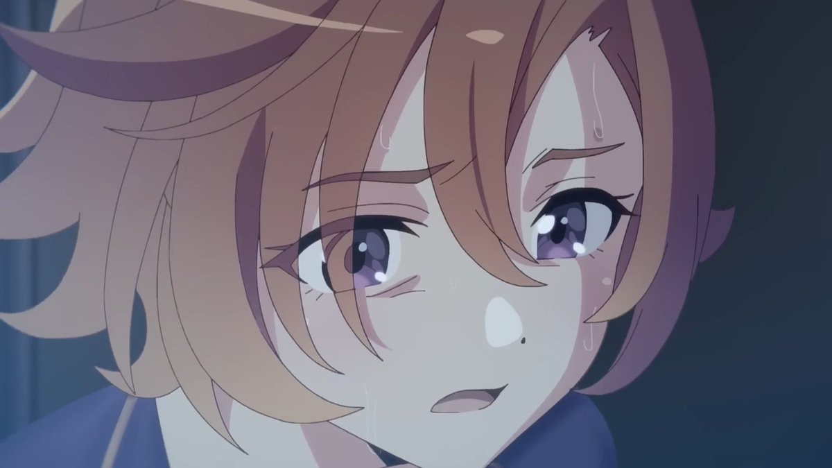 reioftheikeda's tweet image. She's one of the two characters I been looking forward to the most, the other one being Tachyon