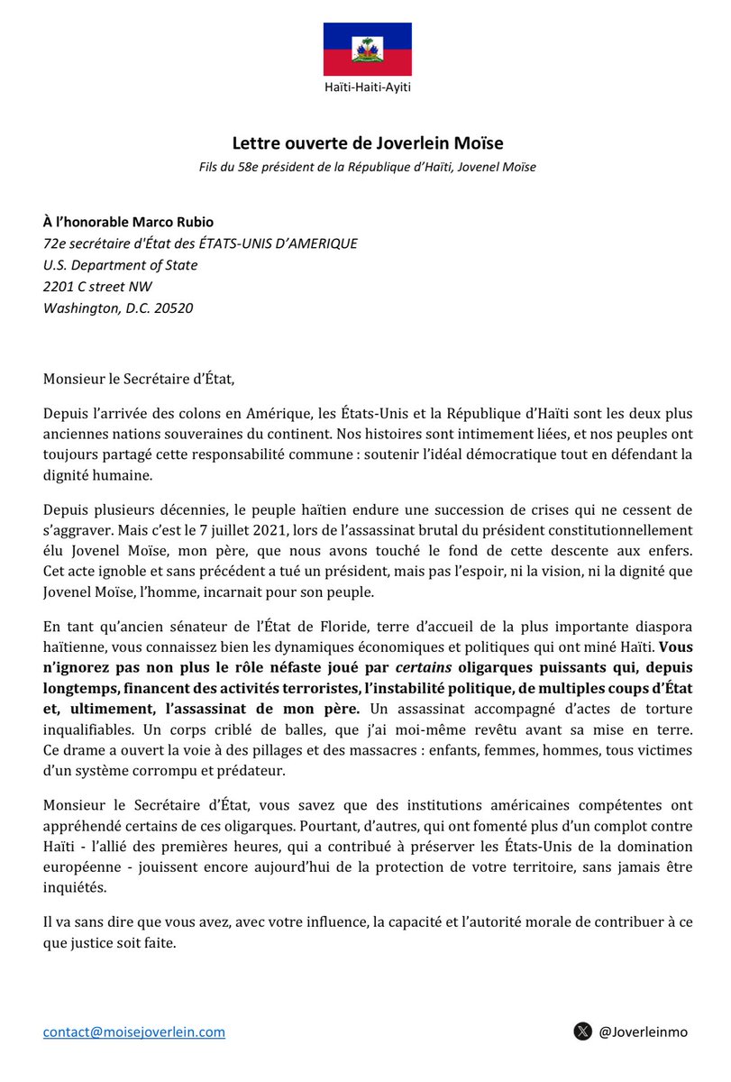 Joverlein Moïse tweet media