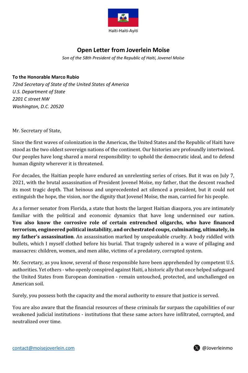 Joverlein Moïse tweet media