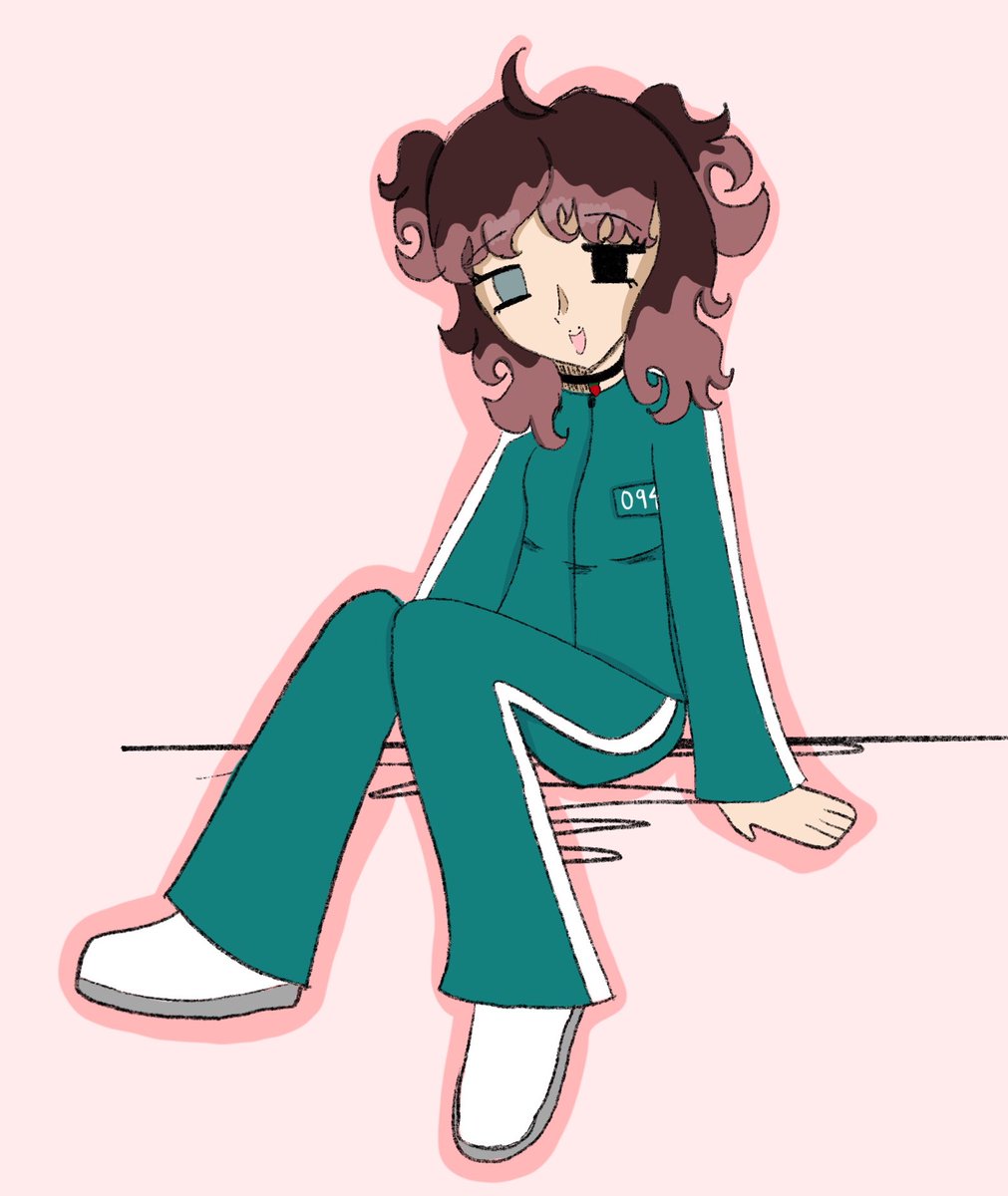virtualfixation's tweet image. pt 1 of drawing random oomfs sonas/ocs
@vicodinyoungmi !!