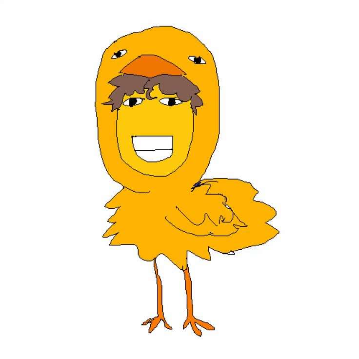 ChickenIt's tweet image. #NewProfilePic