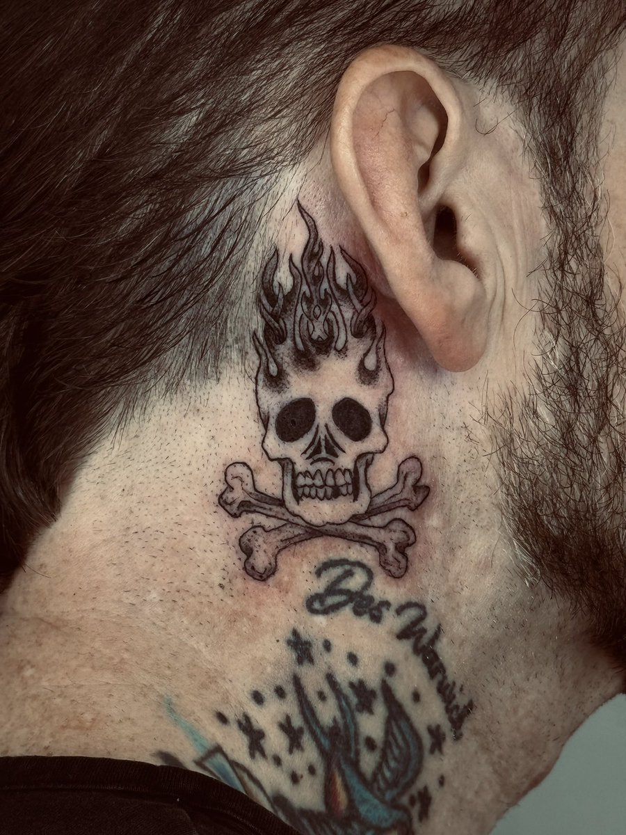 rickywarwick's tweet image. Got some killer new ink this week from John Saletra at Lincoln Tattoo Company Venice CA @BlackStarRiders @TheAlmightyband #thefightinghearts