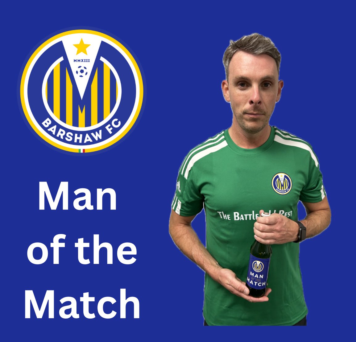 Great result tonight. All the best to Inchinnan.