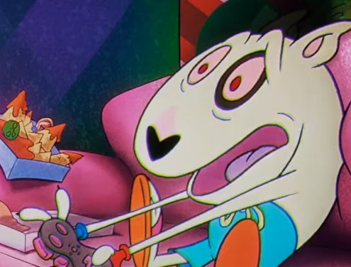 Bullet Time didn’t leave that much of an impression on me.
It just felt like a showcase for really cool animation without much narrative or personalities to really string it all together.
Its like you managed to wrangle up all these really cool people I from other stuff,Now what?