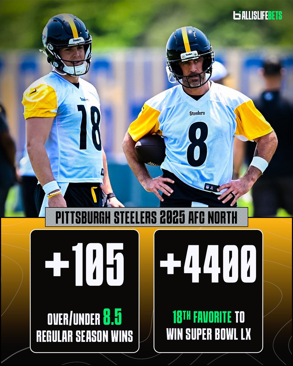 BallislifeBets's tweet image. With the NFL Pre-season coming up, let's have some fun and get some early picks in while the numbers are hot!
The defending champions 🏆Philadelphia Eagles are sitting at 3rd on the list to go Back-to-Back this year, with the Baltimore Ravens as the favorites to take it home…