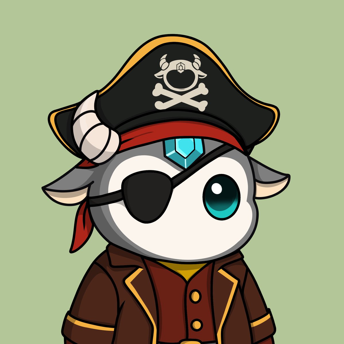 Lamb_sNFT's tweet image. It's time to set sail and conquer the seas! It's time for LAMBs to keep the winds flowing without stopping!
Do you have the boarding ticket?
🐑=🎟️
✳️
