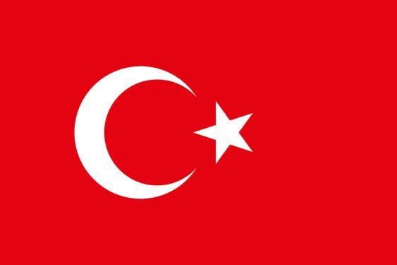 M0ATH's tweet image. ايش اول شيء يخطر ببالك اذا شفت علم تركيا ؟؟!