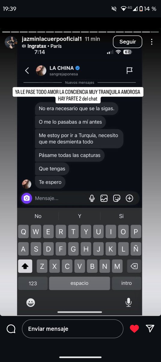 emocentrica's tweet image. Llega el punto en el q me está empezando a dar pena la china