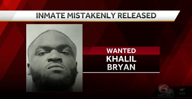 Police say this is the most recent picture of Khalil Bryan. If you have any information regarding the whereabouts of Bryan, contact 911. Latest>>>wdsu.com/article/new-or…