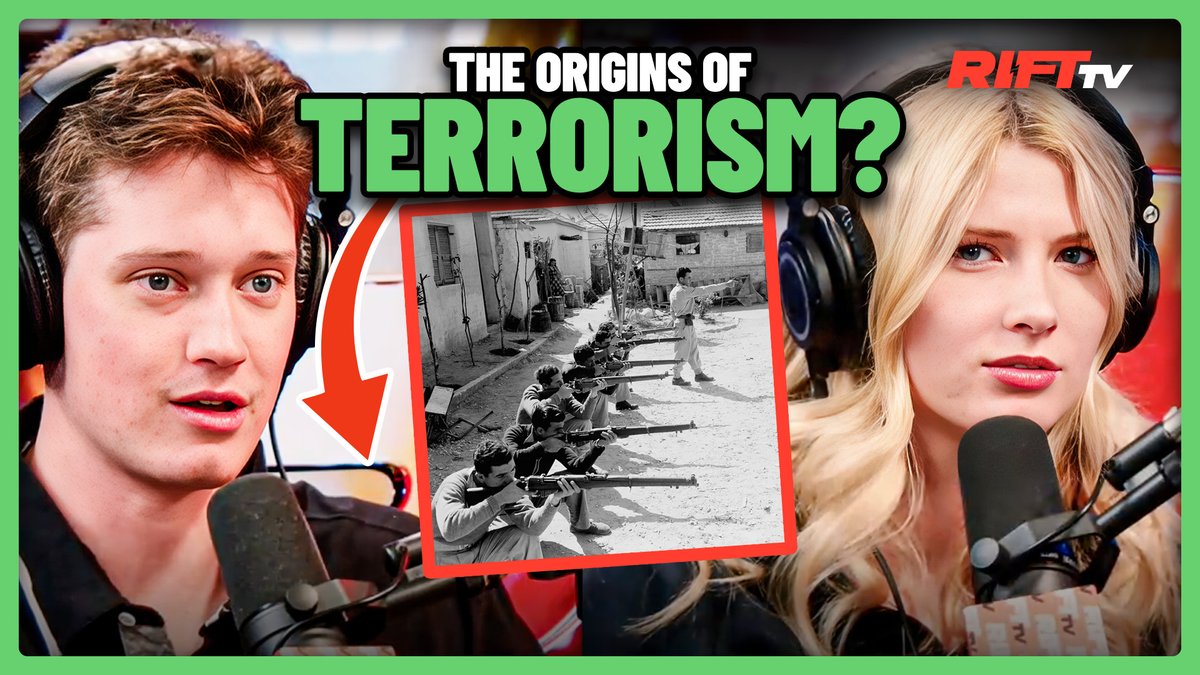 Currently traveling.. but have <a href="/BraedenSorbo/">Braeden</a> <a href="/sarahcstock/">Sarah Stock ✟</a> and <a href="/mikemendozajpg/">mike</a> going over chapters 4-6 of Where the Right Went Wrong by Patrick Buchanan as part of our BOOK CLUB on <a href="/TheRiftTV/">RiftTV</a> 

Will return back to normal schedule next week

LIVE AT 7PM EST

👇🏼 LINKS BELOW 👇🏼