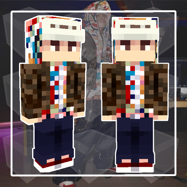 skinsweekly's tweet photo. Minecraft skins          

#minecraft #minecraftskin https://t.co/YHL0iKuHJ4