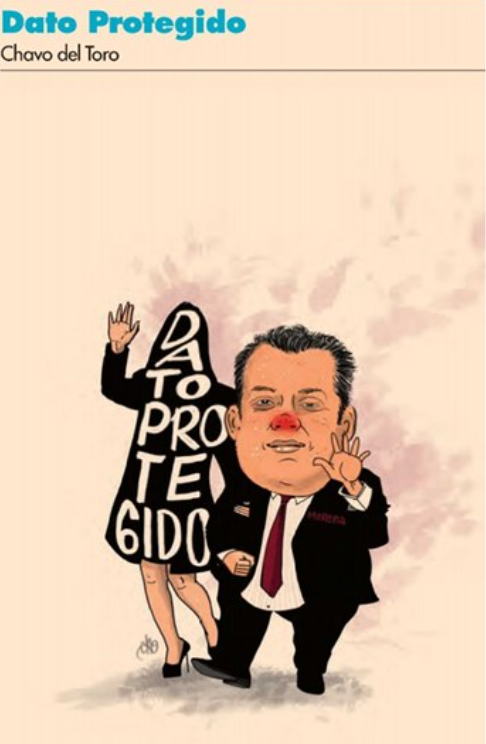 Enea_Salgado's tweet image. Usaron el poder e influencias para censurar y humillar a una ciudadana, y ahora se victimizan porque les salió el tiro por la culata.
Torearon al toro, ahora aguanten la cornada, déspotas @Sergeluna_S @DianaKarinaBa #DatoProtegido
No es campaña, es indignación.