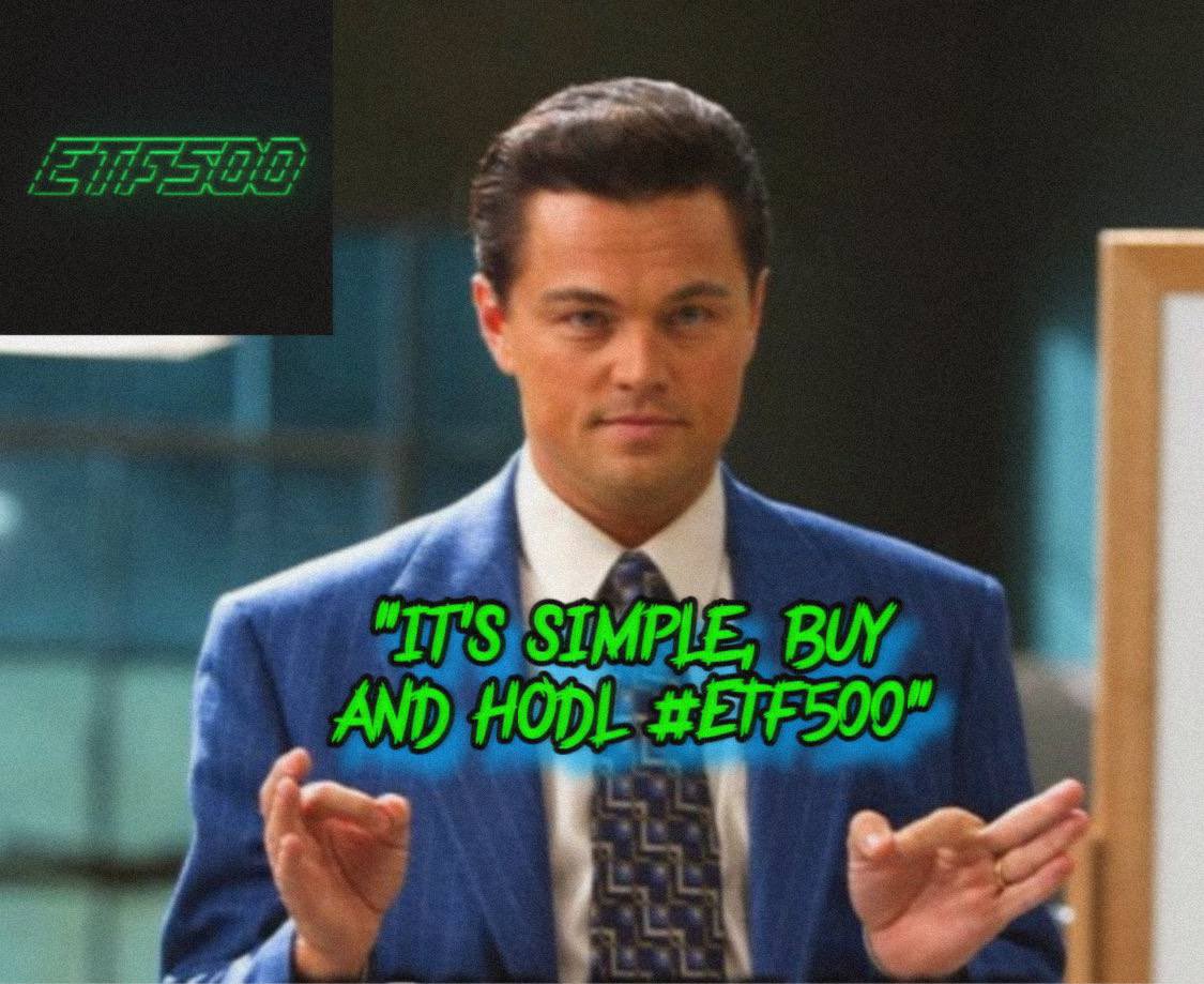 DaFlawlessWhale's tweet image. #ETF500 it’s so simple buy and fking hold get everyone you know in now friends family random people you meet @ETF500_SOL is the first tokenized long term fund the first and only ETF on $SOL we’re going to billions take advantage of these prices they’re gifts…