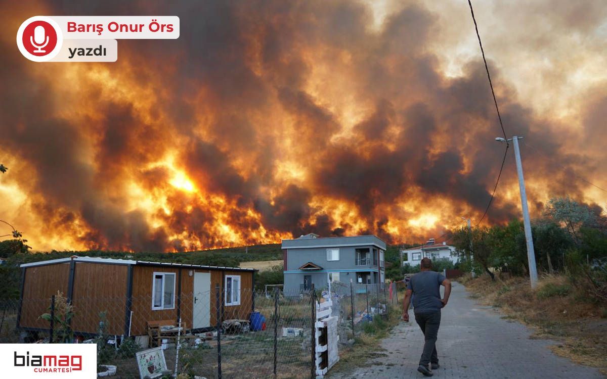 bianet_org's tweet photo. #biamag | Ormanları kim yakıyor?

✍ Barış Onur Örs, orman yangınlarını güvenlik merkezli tartışmaların ötesine taşıyarak yapısal bir kriz olarak ele aldı.

https://t.co/2Y8K0Oab1s https://t.co/StsNd0pVzp