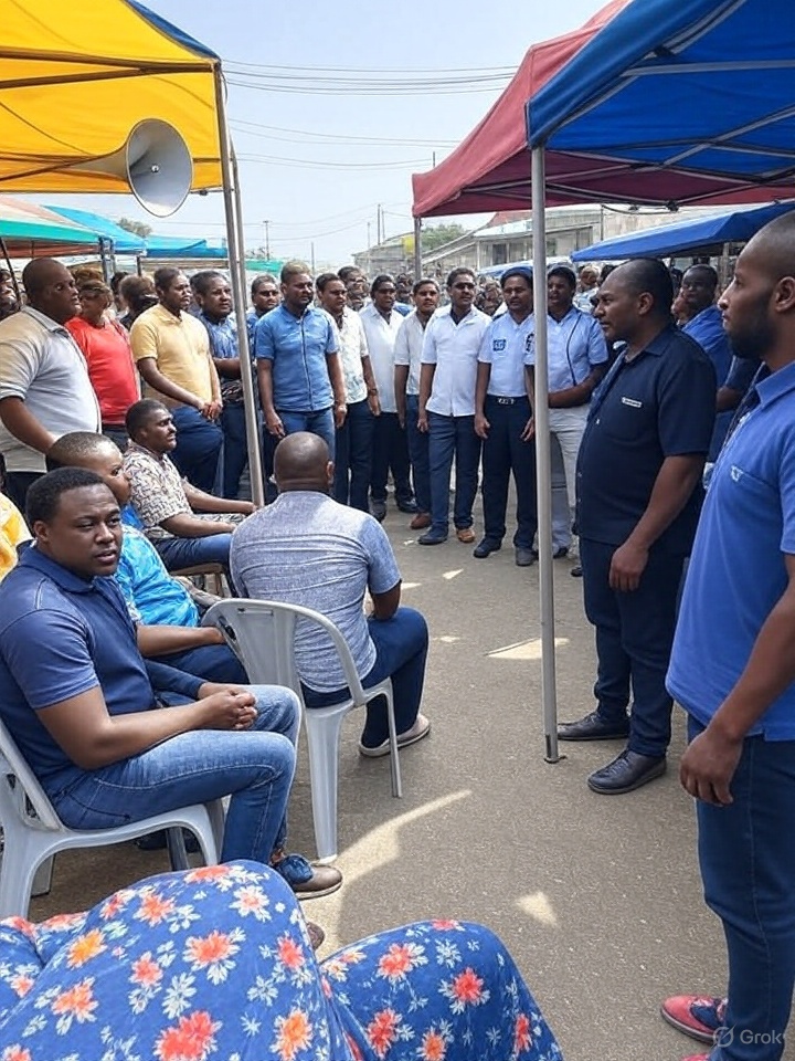 EcoConsciousGH's tweet image. ARE WE READY FOR A RE-SET? What hope do we have of things working properly as duty bearers, like #MMDAs usually appear reluctant to discharge their duties? Or when @GhPoliceService fail to disperse illegal gatherings on the streets with chairs, canopies and noisy loud speakers?