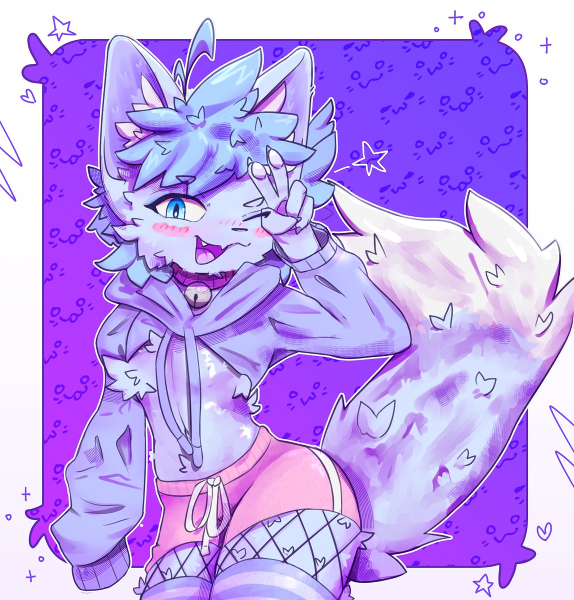 slickestfox's tweet image. artic foxxo :D