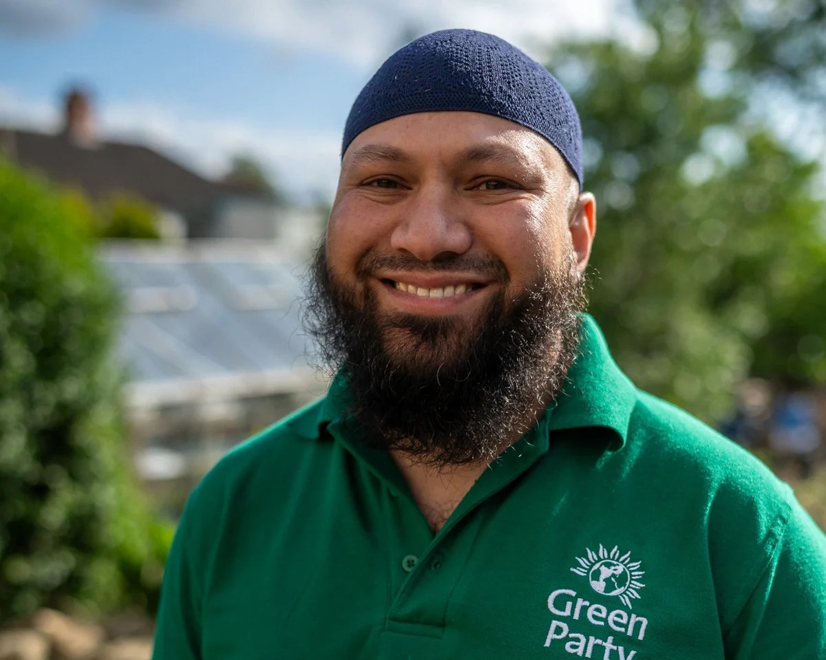 TurnLeftMediaUK's tweet image. Two more Green Party Deputy Leadership interviews will be available today👇

This time it&apos;s @a4antoinette and @MothinAli 

Both are dropping on our channel at 4pm &amp;amp; 6pm!
