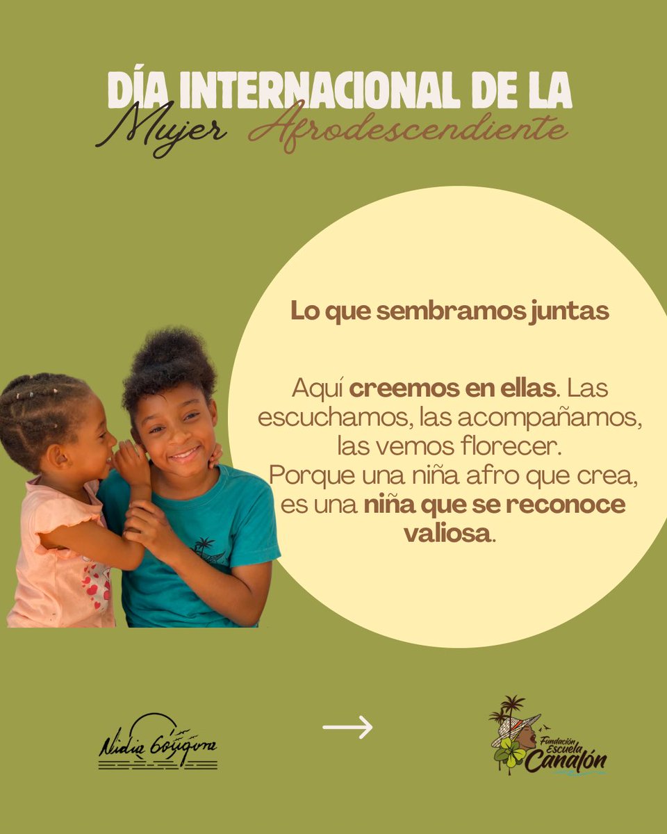 Fundación Escuela Canalón tweet media