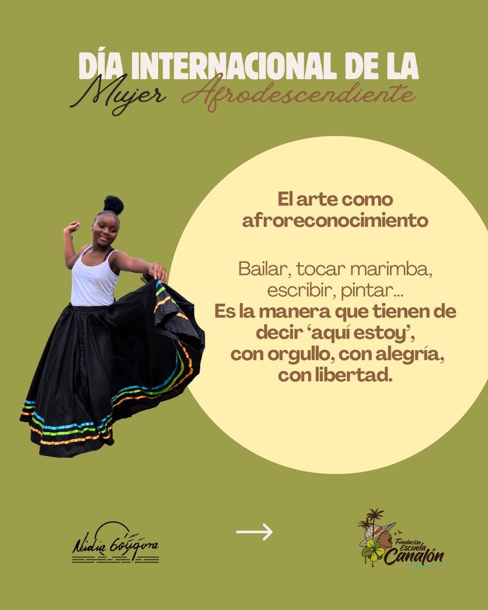 Fundación Escuela Canalón tweet media