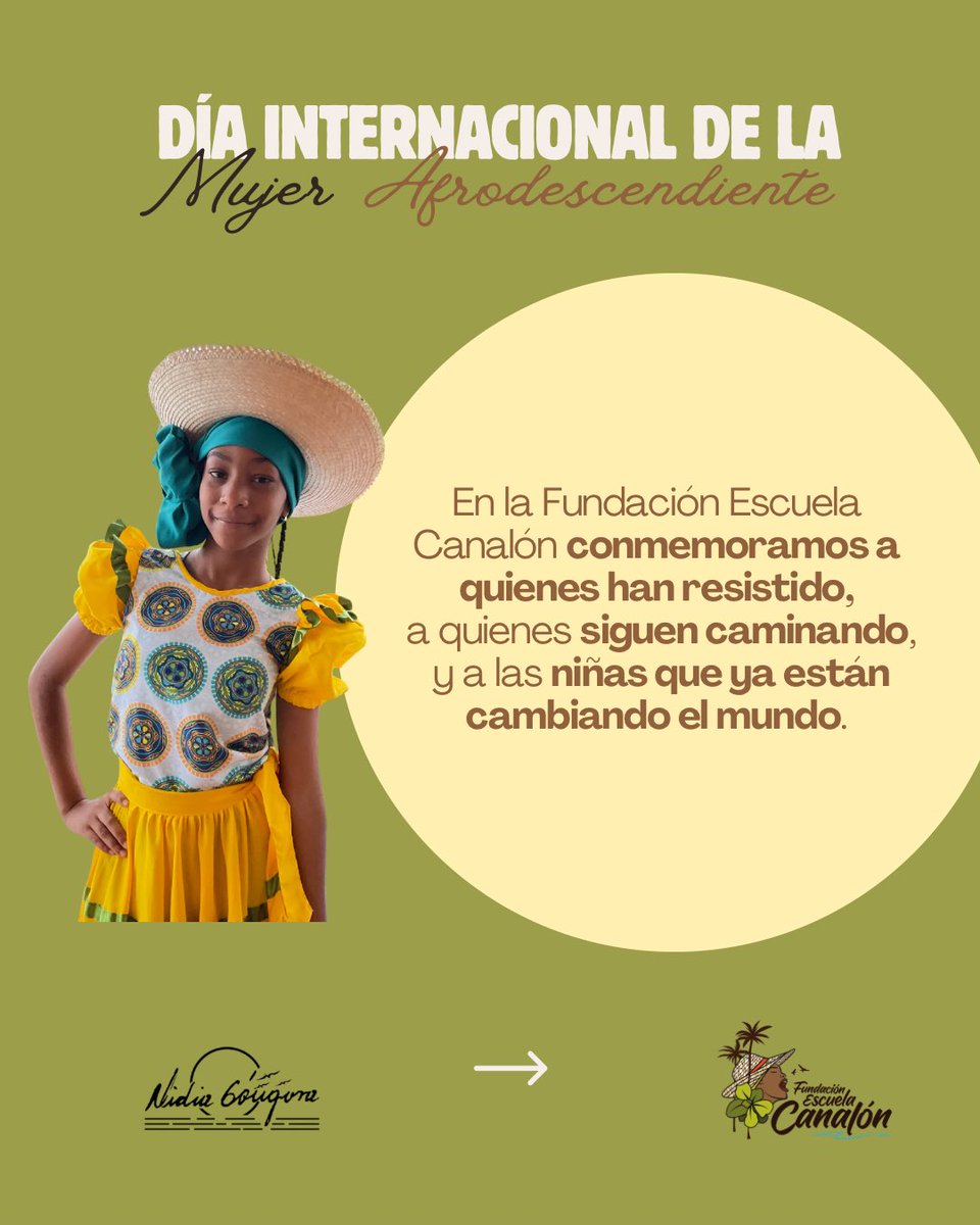 Fundación Escuela Canalón tweet media