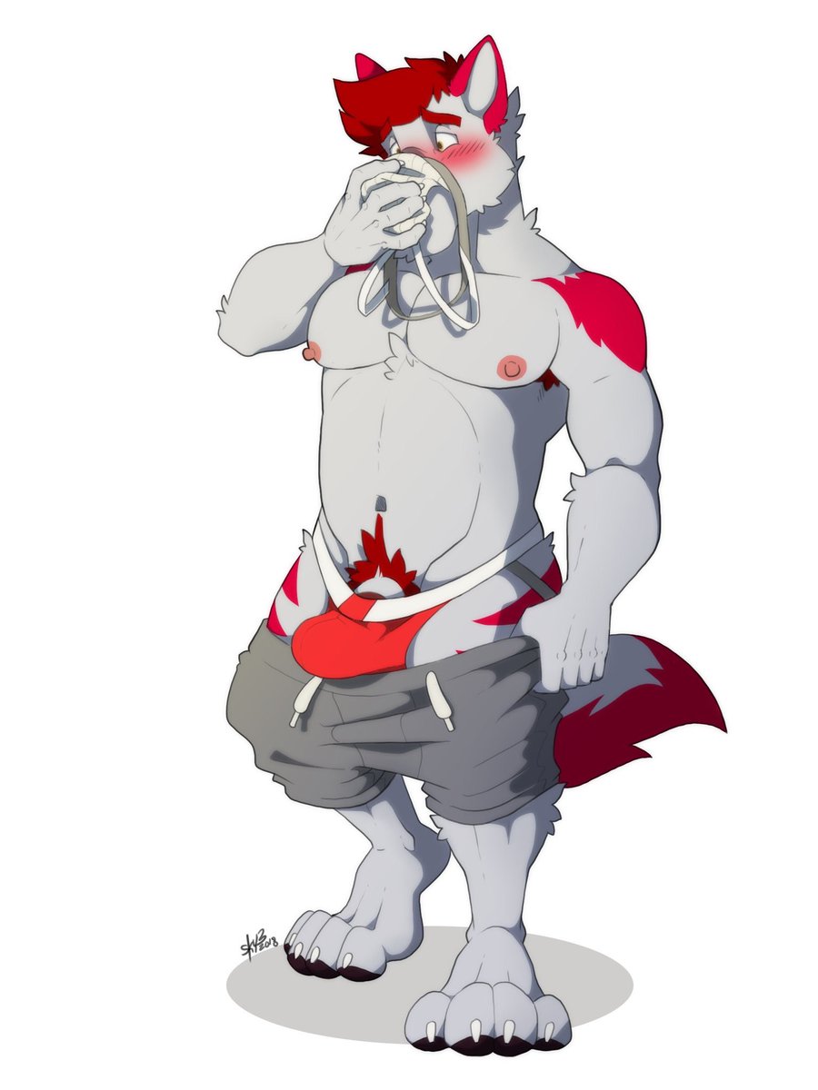 Fuck yeah he does 🥵