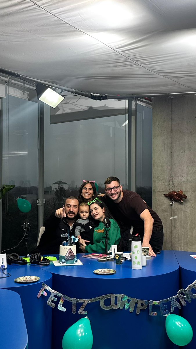 mochifede's tweet image. Familia ❤️