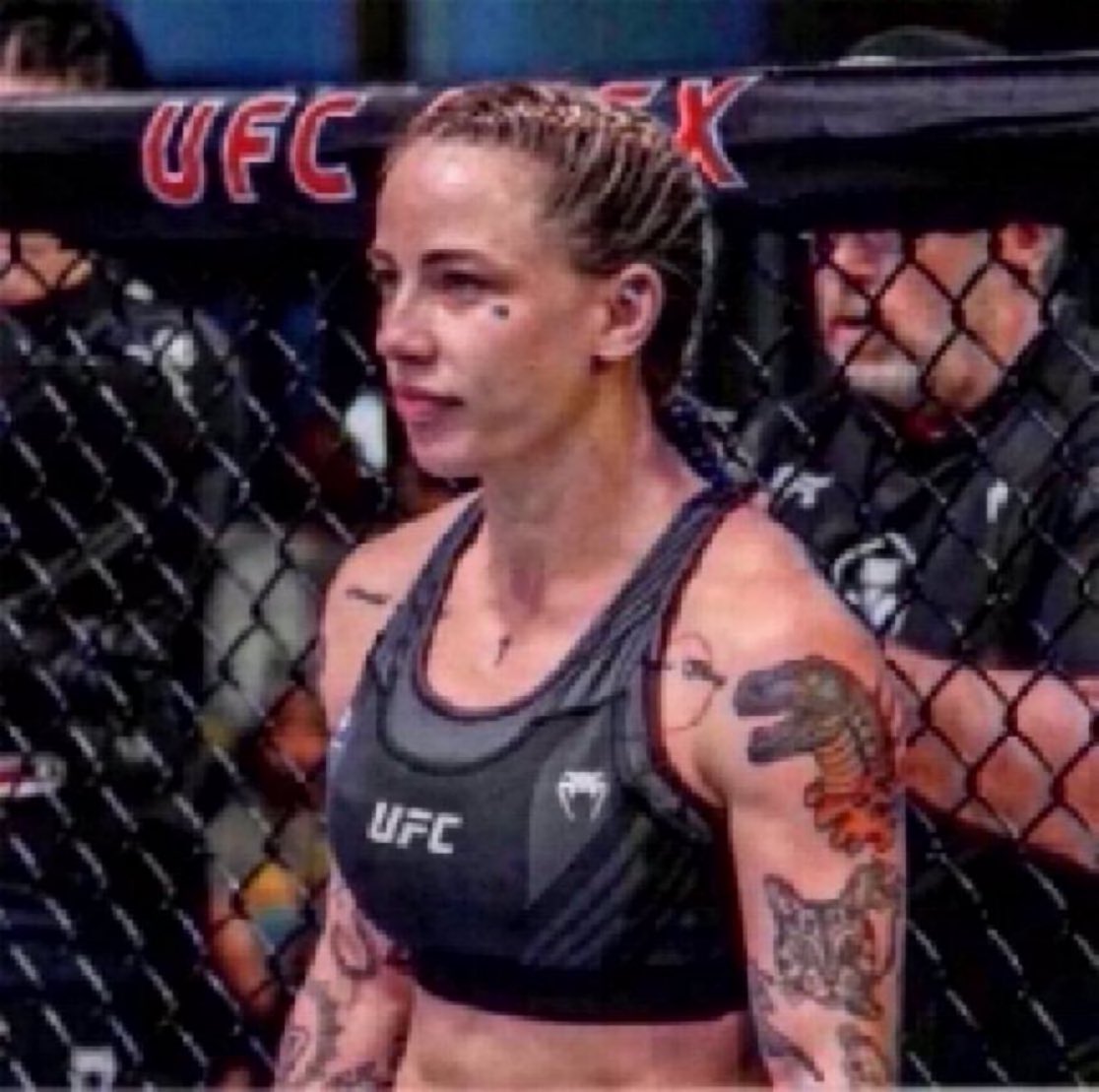#ff My favourite mma fighter a total ass kicker, she always makes me laugh I have no idea where she will end up next but whatever she does will be amazing! so follow her <a href="/missjessyjess/">Jessy Jess</a>