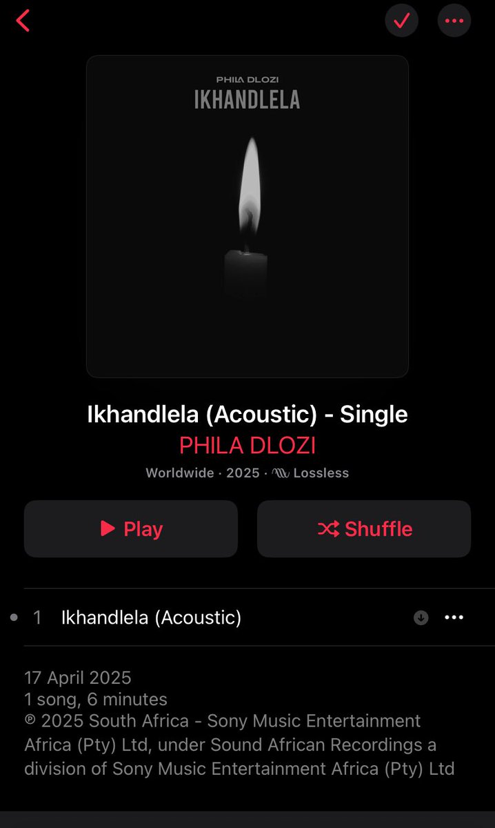 TSFoundation__'s tweet image. Thank you @philadlozi_za for a beautiful performance at the Odyssey of Liberation homecoming. Undoubtedly one of the best live performers in the country. Please stream and support this amazing artist by downloading his latest offering titled Ikhandlela.