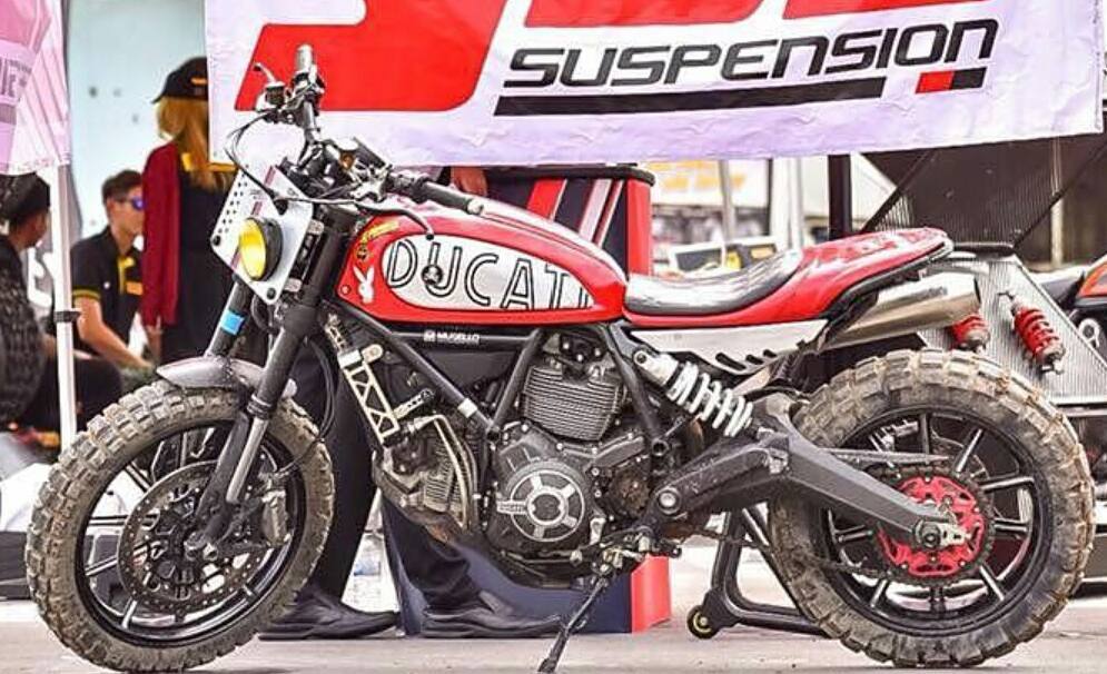 MoreMotorcycles's tweet image. #Ducati
