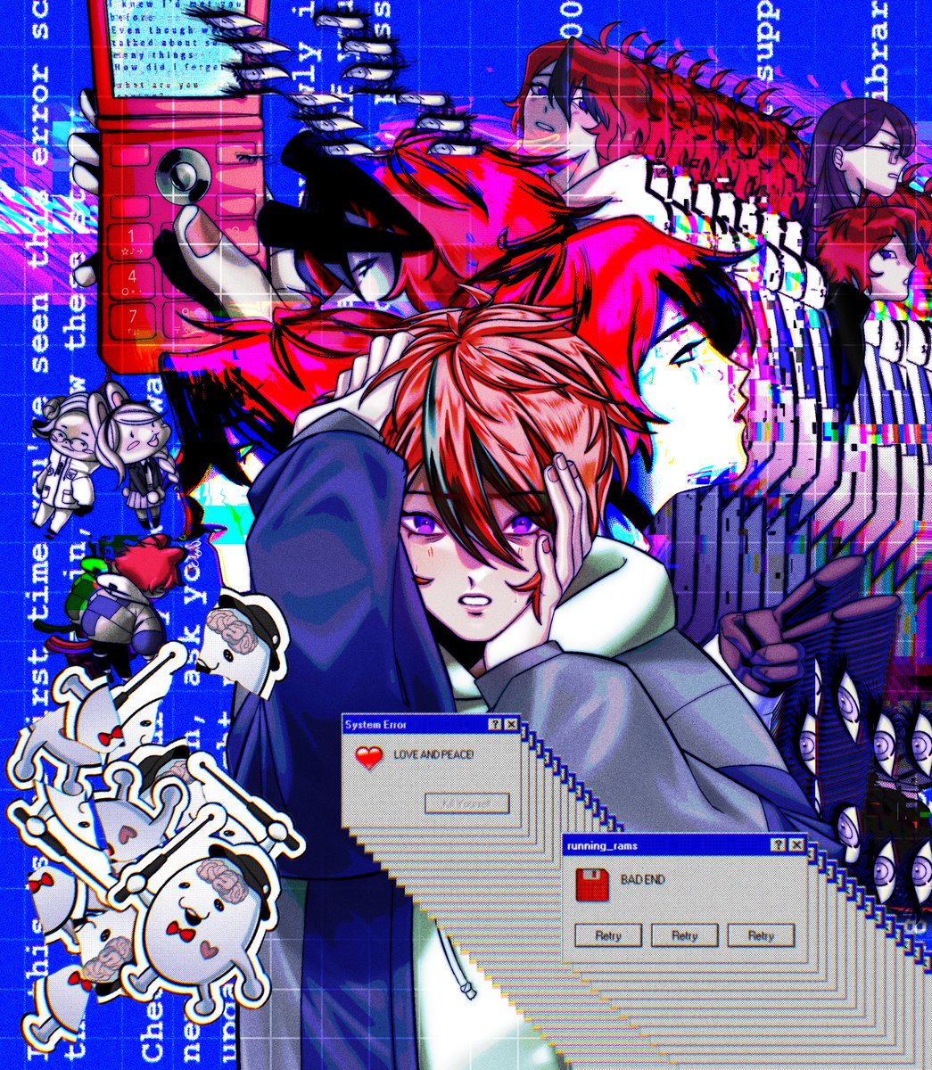 running_rams's tweet image. Let’s put takky in the suffer machine 

#hndr_FA