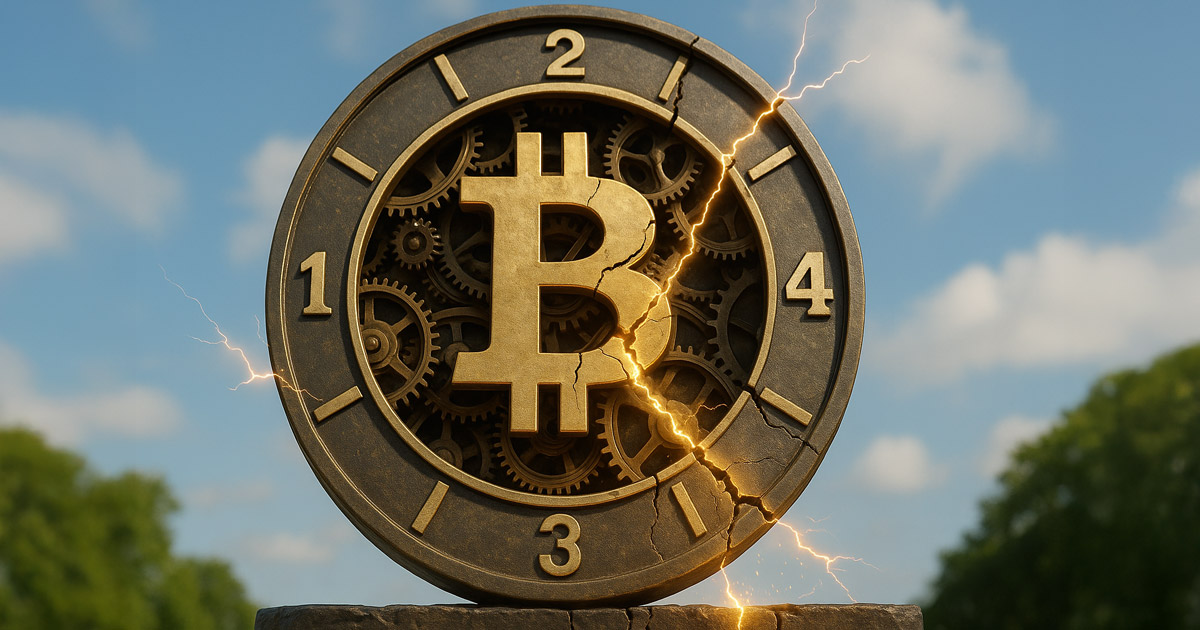 CryptoSlate's tweet image. Bitcoin’s four-year cycle loses grip as maturing market reshapes dynamics
cryptoslate.com/bitcoins-four-…