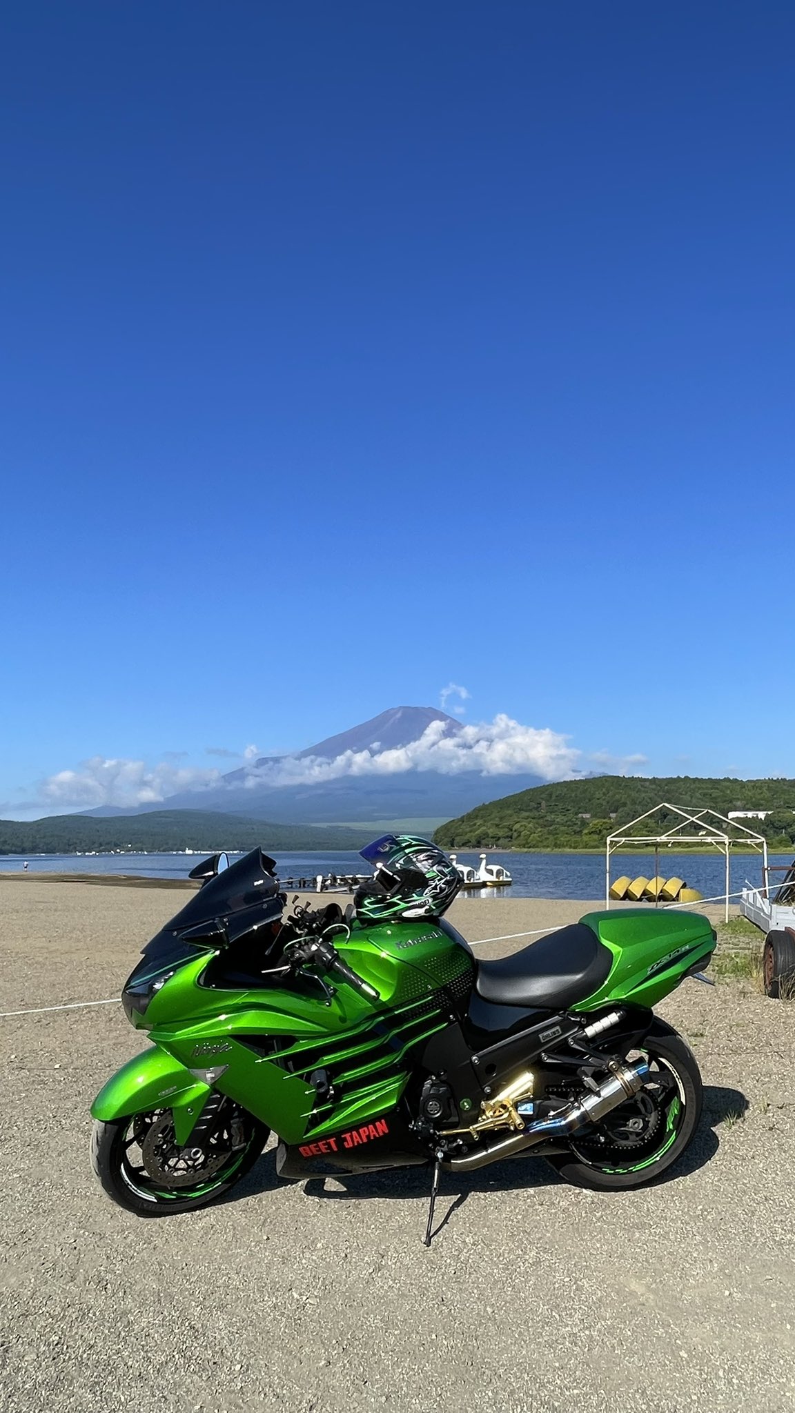 もち (@Mochi_zx14r) / X