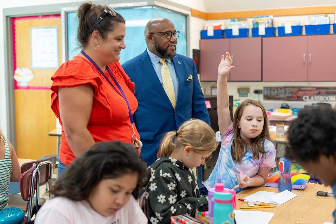 I am relieved to hear that the U.S. Department of Education will begin releasing billions in previously approved withheld funds to our districts so that we all may continue the important work of educating our scholars. Durham Public Schools opened its doors to thousands of