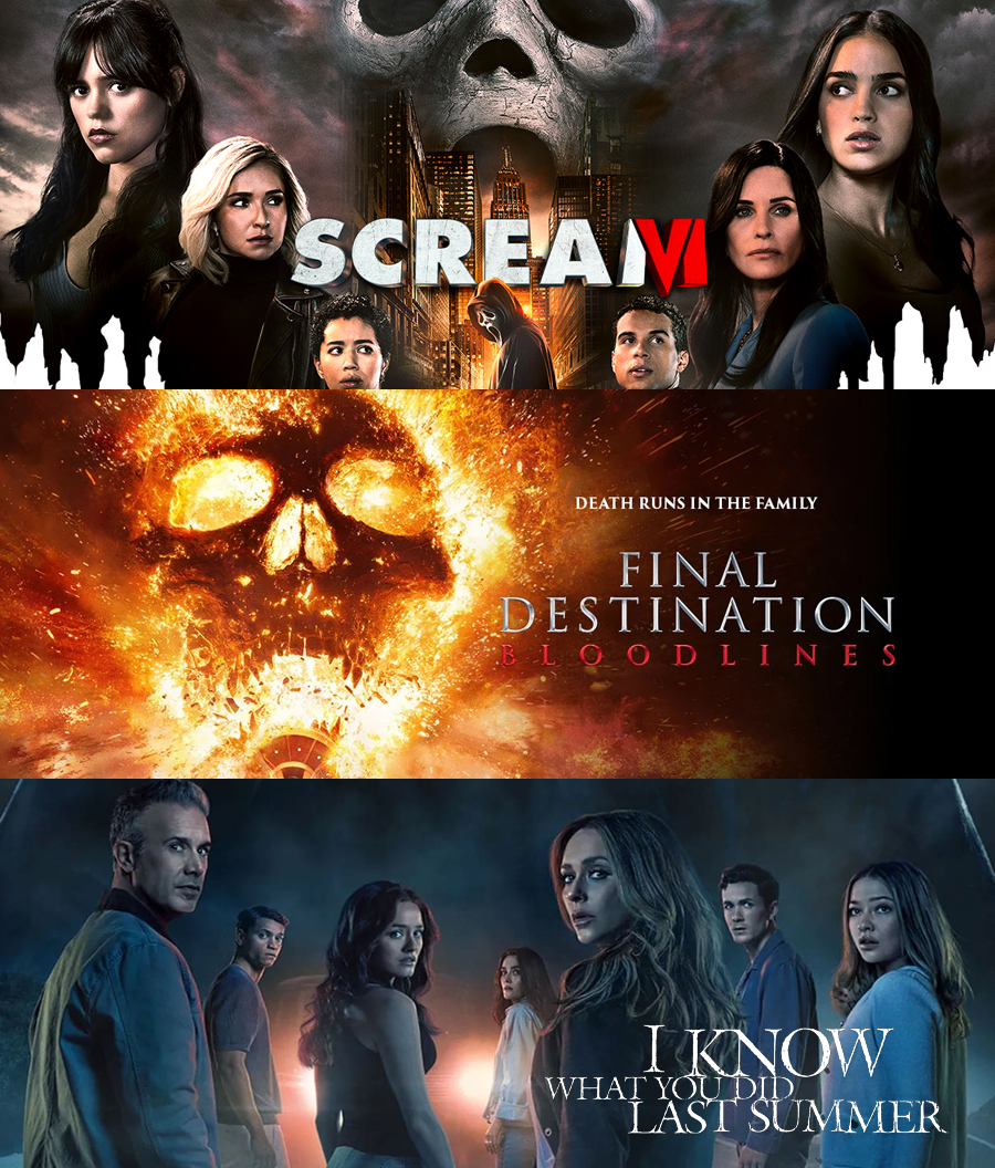 jlinzombie's tweet image. • Os três filmes tiveram boas execuções, mas um terceiro ato problemático.
• Apenas dois deles foram aclamados pela crítica.
• Mas todos viraram os queridinhos dos fãs.

Tem gente que ama e tem gente que odeia, né?