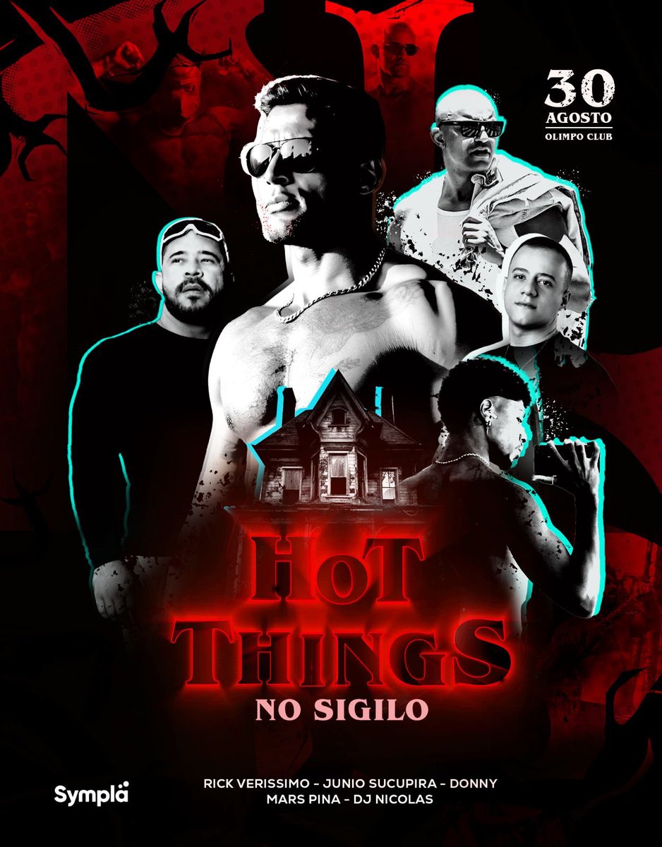 NO SIGILO (@nosigilobr) on Twitter photo 