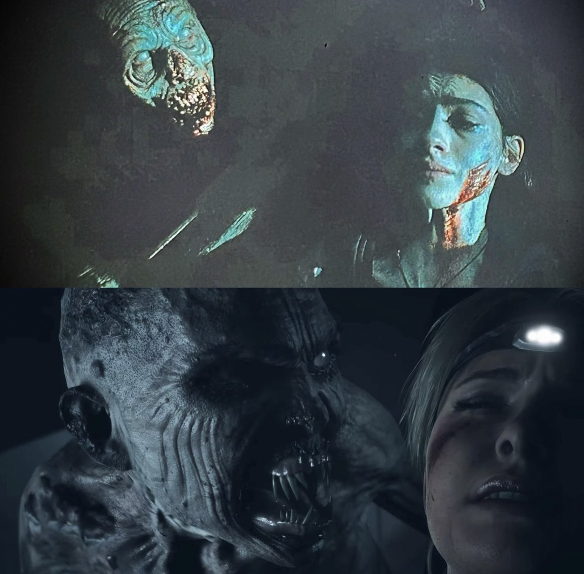 call_me_xavii's tweet image. Just Saw Until Dawn Movie in Netflix Comparing with the Game would like to give it 6/10 #UntilDawnMovie #Netflix