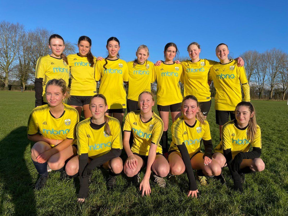 afcwavertongirls (@afcwaverton) on Twitter photo We are just looking for a few more players to join our u18s girls team . We play in the <a href="/CheshireWYFL/">Cheshire Women's and Youth Football League</a> , with games on Sunday afternoon. If you are in Y11, 12 or 13 and haven’t yet got a club sorted for the new season, we’d love to hear from you.
Email in bio. We are just looking for a few more players to join our u18s girls team . We play in the <a href="/CheshireWYFL/">Cheshire Women's and Youth Football League</a> , with games on Sunday afternoon. If you are in Y11, 12 or 13 and haven’t yet got a club sorted for the new season, we’d love to hear from you.
Email in bio.