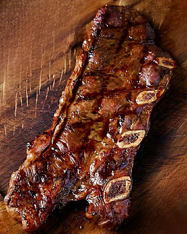 ferraribsas's tweet image. Carne, 4 puntos de cocción.