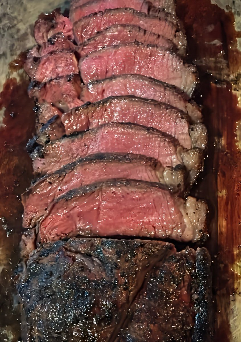 ferraribsas's tweet image. Carne, 4 puntos de cocción.