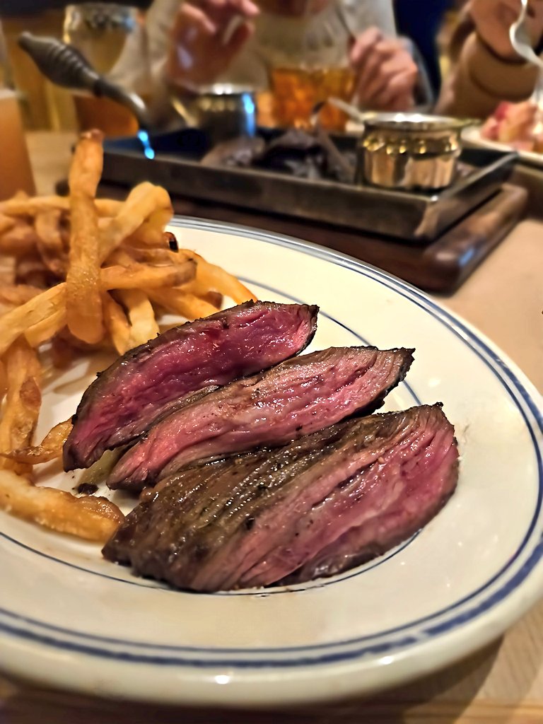 ferraribsas's tweet image. Carne, 4 puntos de cocción.