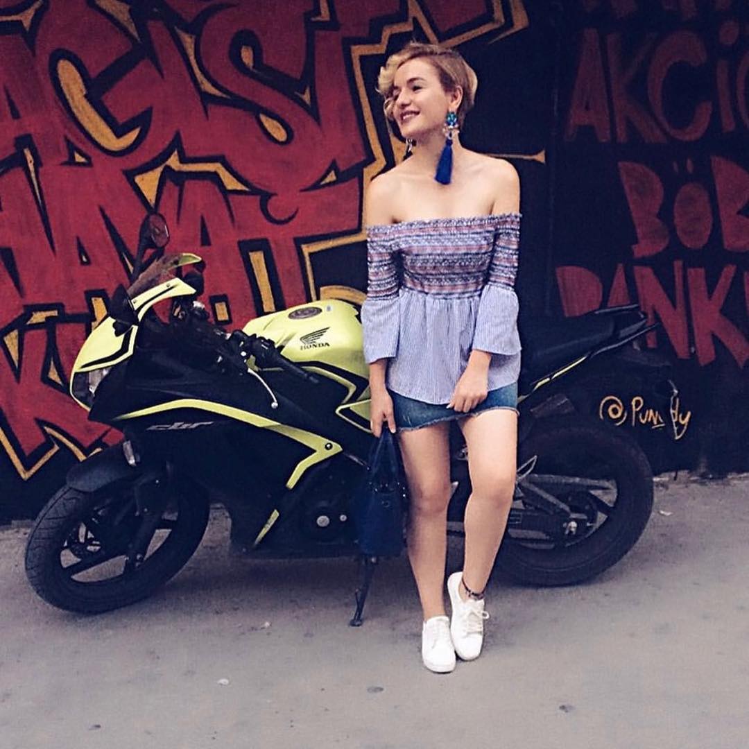 MoreMotorcycles's tweet image. #Honda CBR