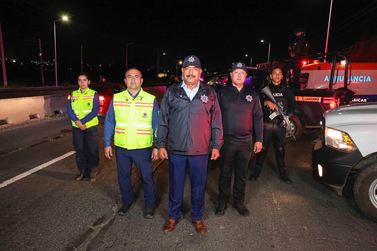AlertaQro's tweet image. 🚨🚓 Supervisan #OperativoAlcoholímetro en #Corregidora 🍺🥴
🛣️🚘🏍️ Durante el primer semestre de 2025, han reforzado el alcoholímetro, por lo que 17 personas han sido remitidas al Juzgado Cívico 🧑⚖️
Más detalles aquí ⤵️
wp.me/p8iMZT-XkK