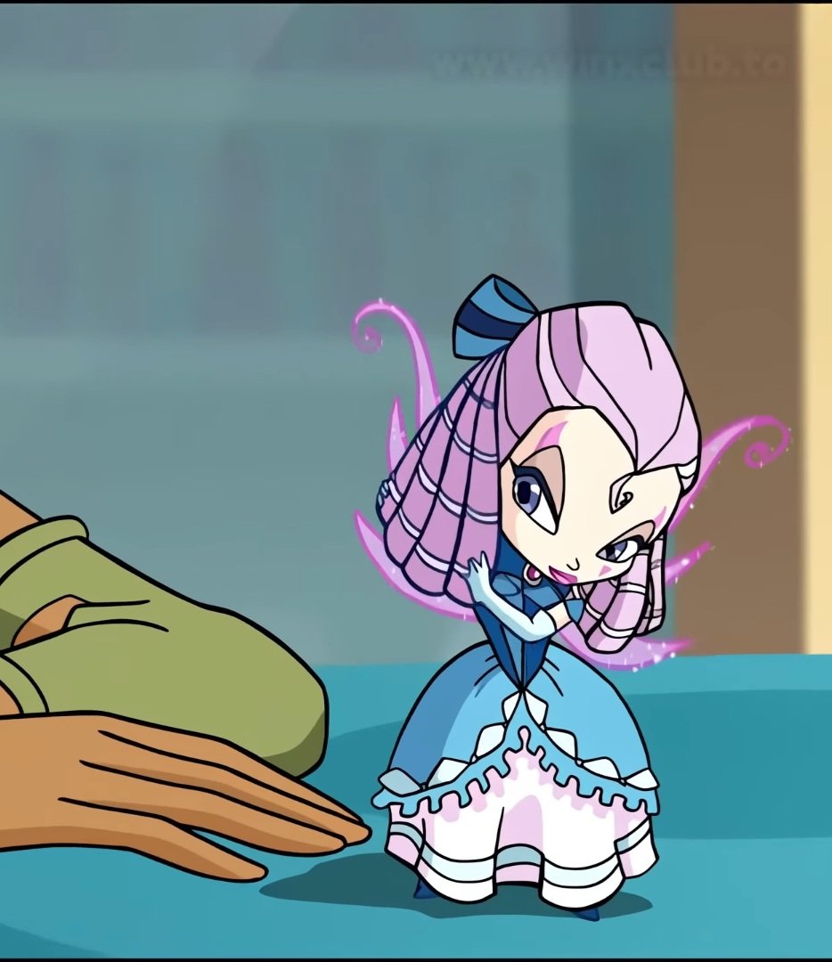 RandomSisco's tweet image. This diva.