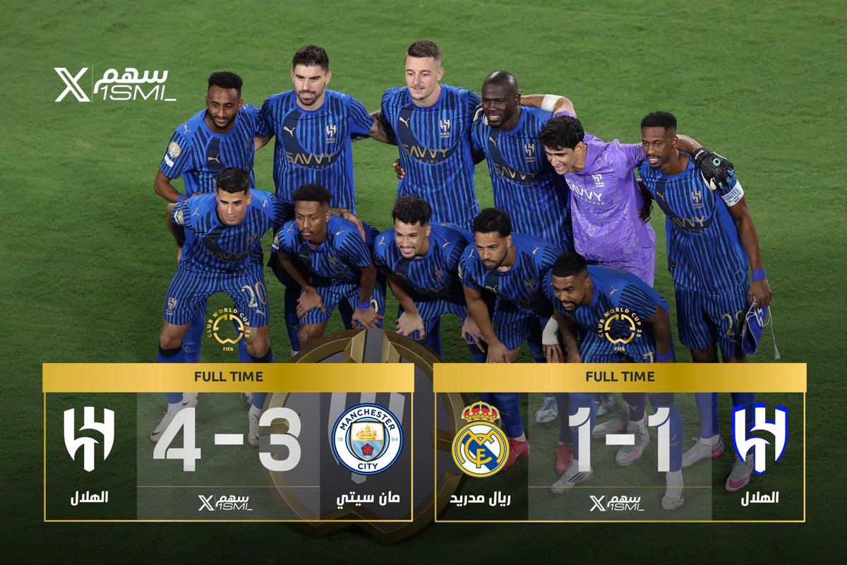 <a href="/PIF_en/">Public Investment Fund</a> Al Hilal is the best in Saudi Arabia and Asia, it presents KSA football in the best way, why don't you support this football club like you support other football clubs in KSA, I think Al Hilal deserves much more ⁉️

Greetings from Europe 🌍 

With respect,
<a href="/CoachMuhamed/">PRO Football Coach MUHAMED</a> ⚽