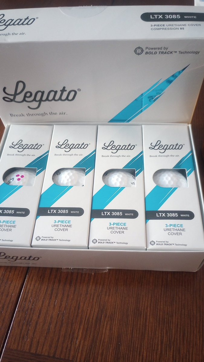 Quite possibly the best secret in amateur golf.
 The 85 compression wonder ball...
  Gave a sleeve to my Prvee one die hard buddy , he's now swapped over and loaded up with 6 dozen !

I.Y.K.Y.K.