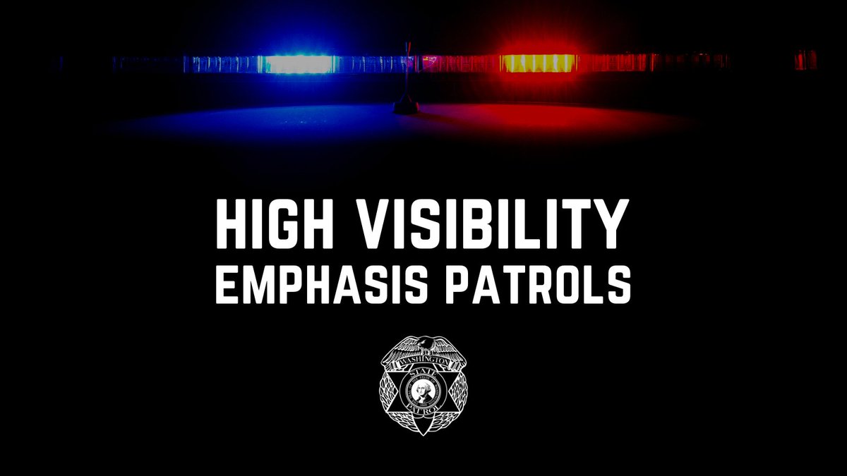 wspd7pio's tweet image. #YourWSP is doing an emphasis tomorrow, July 26th, from 7:30A to 11:30A on SR2 from MP15 to MP31. The focus for this emphasis is seatbelts, speed and using the center turn lane to pass. For more info for the center turn lane law see RCW 46.61.290
#DriveSafe #ArriveAlive