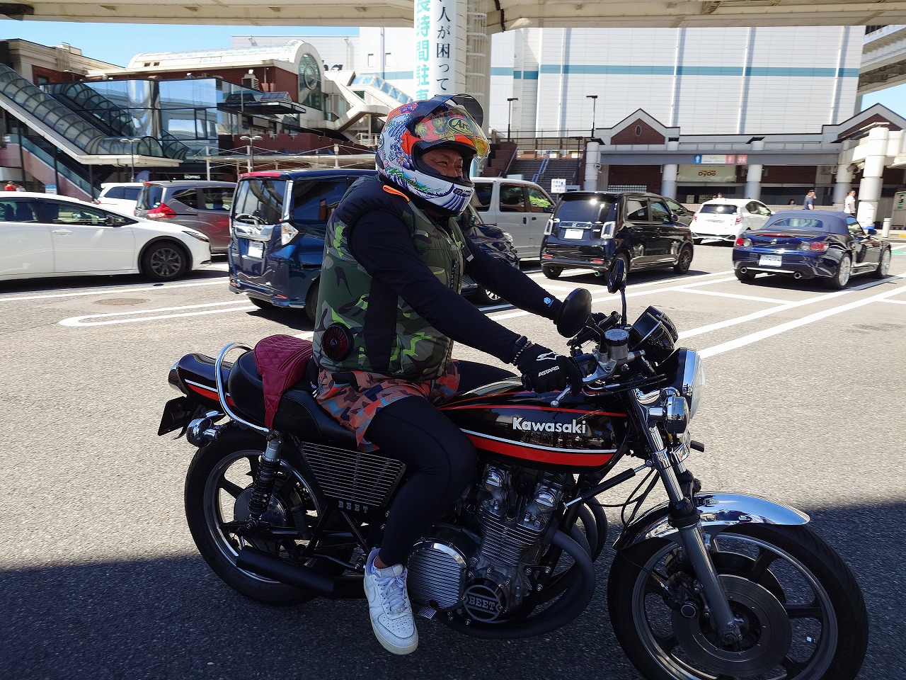 Z1R-うめ@金髪サラリーマン on X: 