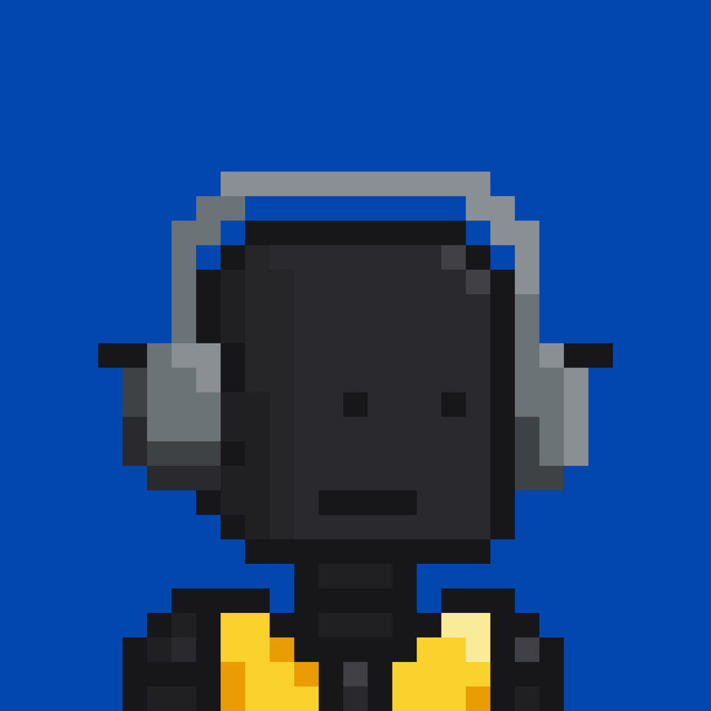 JBL20211's tweet image. Yes finally got a robogob.
@ApeDroidz on top !!